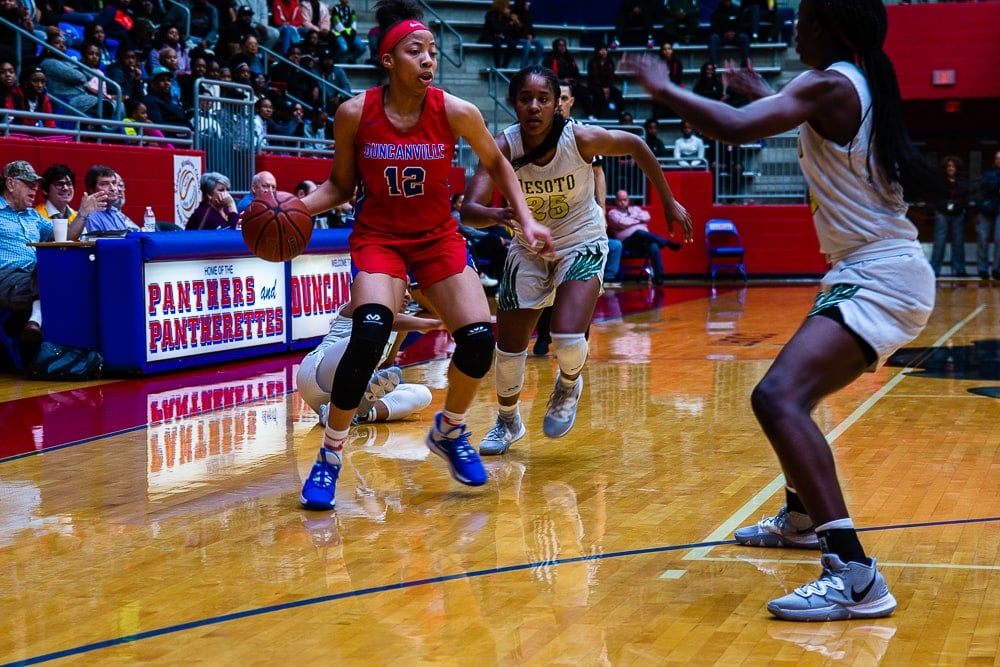 Duncanville takes first in 69th annual Sandra Meadows Classic Varsity Tournament