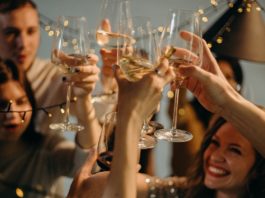New Year's Eve Menu Specials in Dallas area