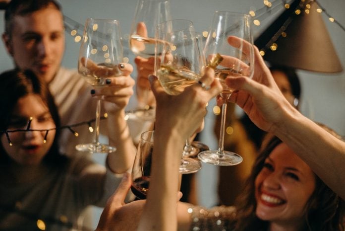 New Year's Eve Menu Specials in Dallas area