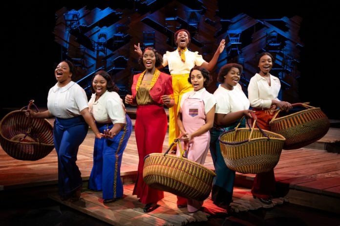 The Color Purple at Winspear Jan. 7