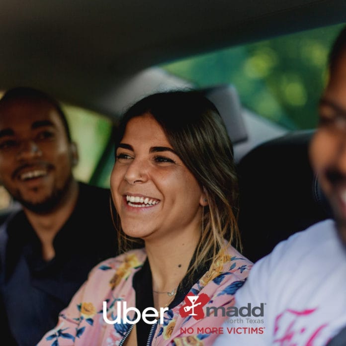 Uber discounts available for NYE party-goers