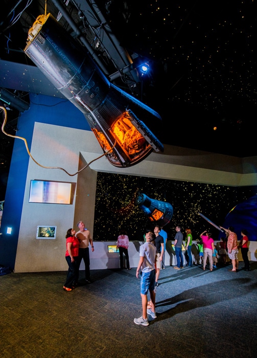 Starship gallery Space Center Houston