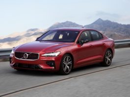 2020 Volvo S60 T6 AWD Inscription 2020 Volvo S60 T6