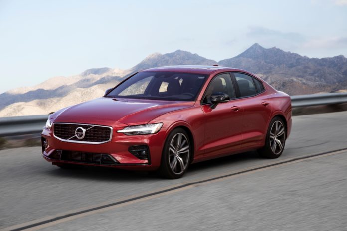 2020 Volvo S60 T6