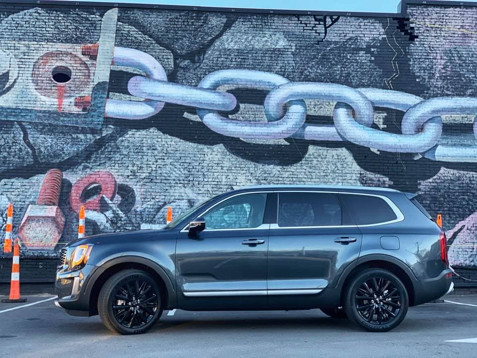 2020 Kia Telluride