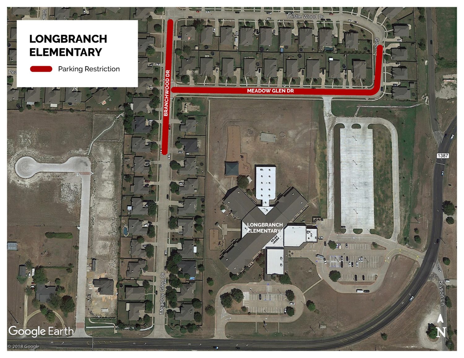 Midlothian ISD Pedestrian Safety