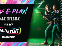 Main Event Grand Prairie