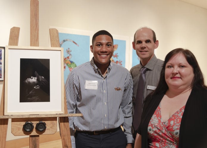 Art.Kinsell.Sweet Robert Kinsell art scholarship