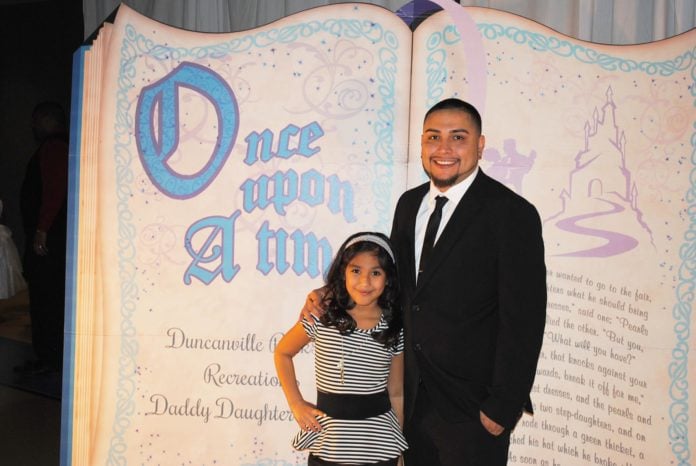 Daddy Daughter Dance Duncanville