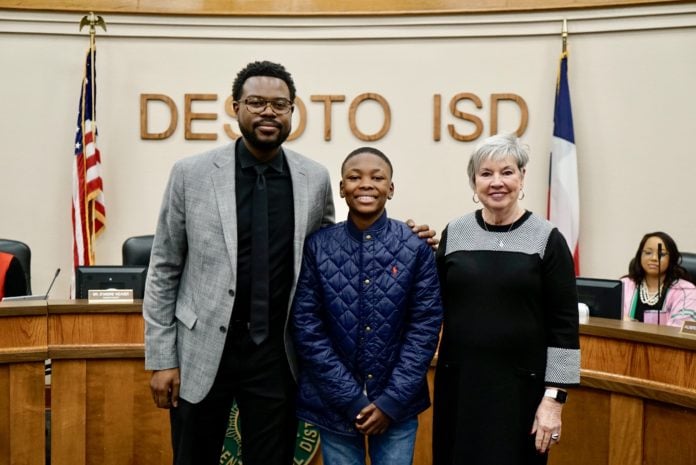 DeSoto Dallas Ross