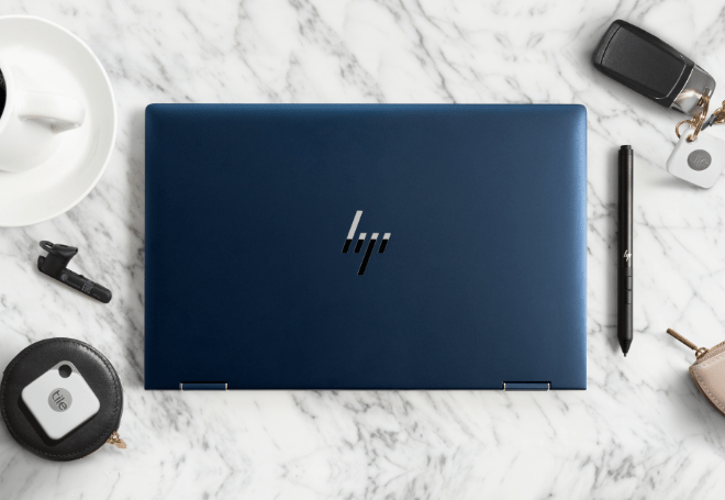 HP partners with Tile