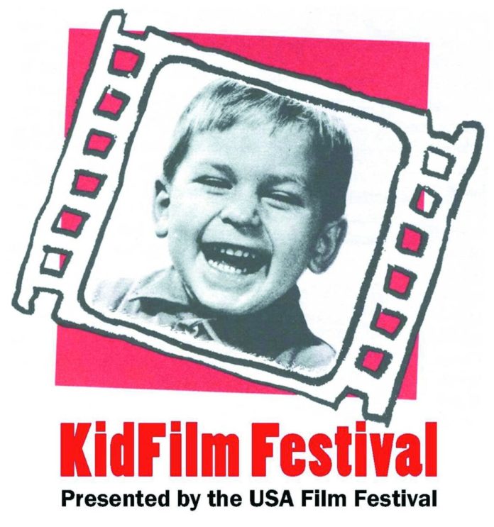 KidFilm Family Festival at Angelika Film Center in Dallas Jan. 25-26