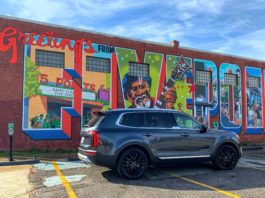 Kia Telluride review