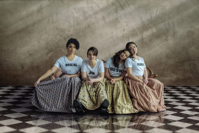 Little Women at Dallas Theatre Center Feb. 7