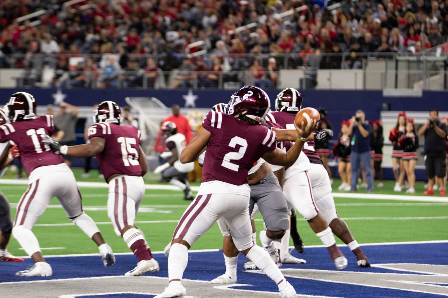 red oak Focus Daily News