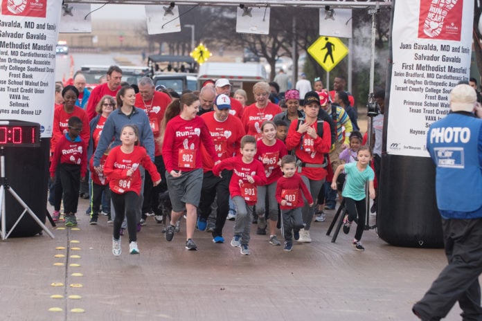 run with heart mansfield run with heart