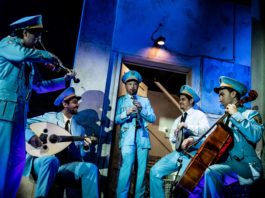 The Band's Visit opens in Dallas Feb. 4