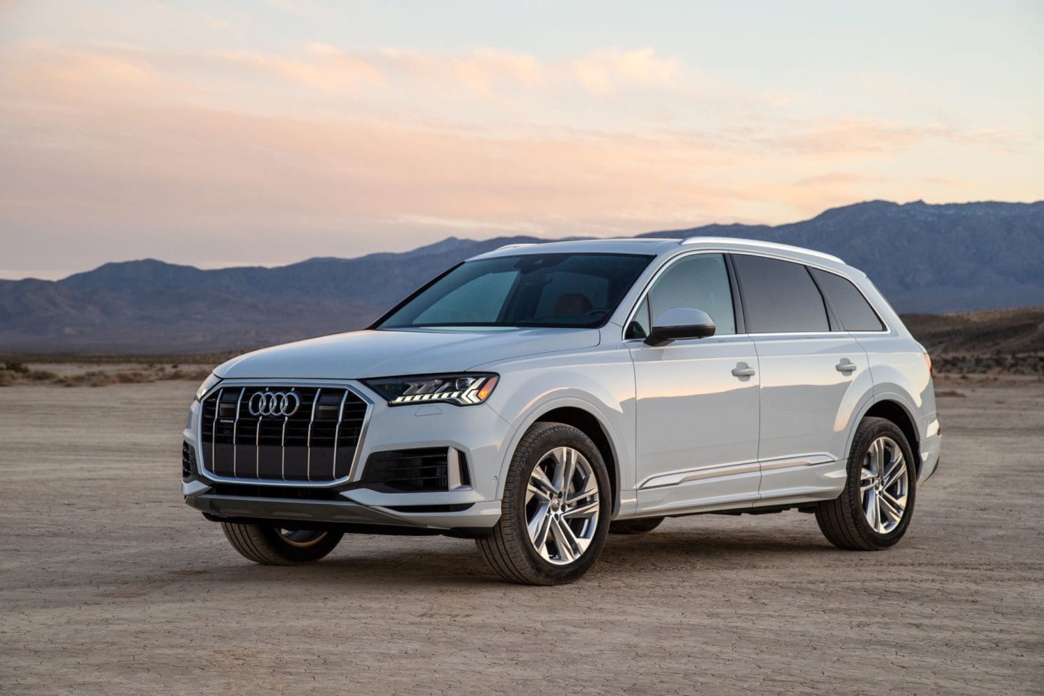 2020 Audi Q7