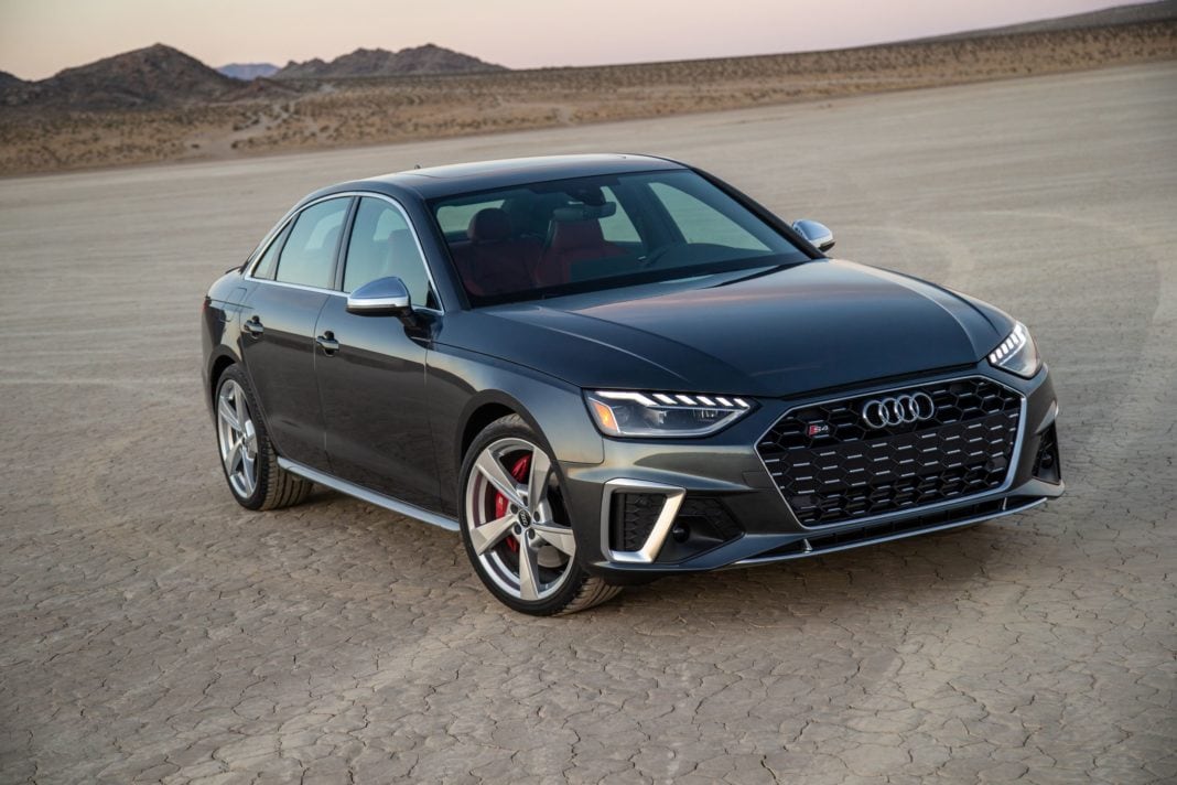 2020 Audi S4