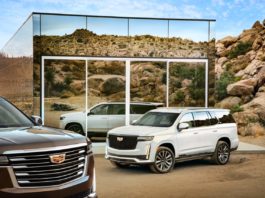 2021 Cadillac Escalade Unveiled With Industry First Technology 2021 escalade