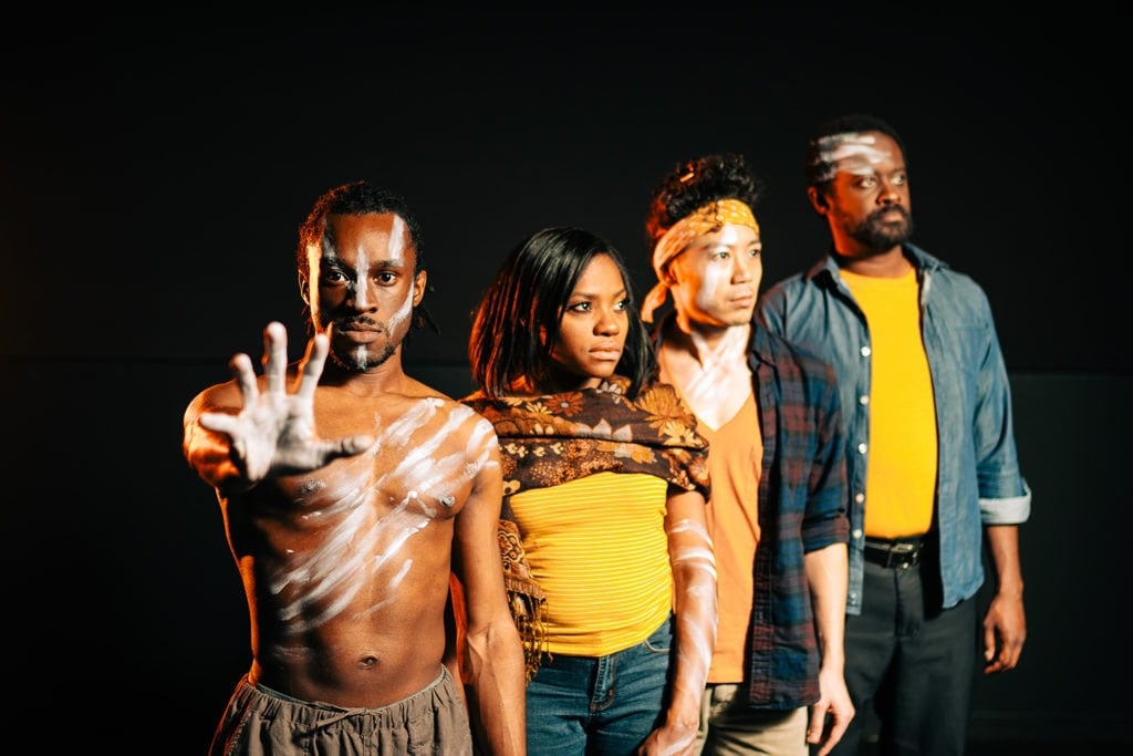 "Mlima's Tale" presented by Second Thought Theatre Feb. 19-March 14