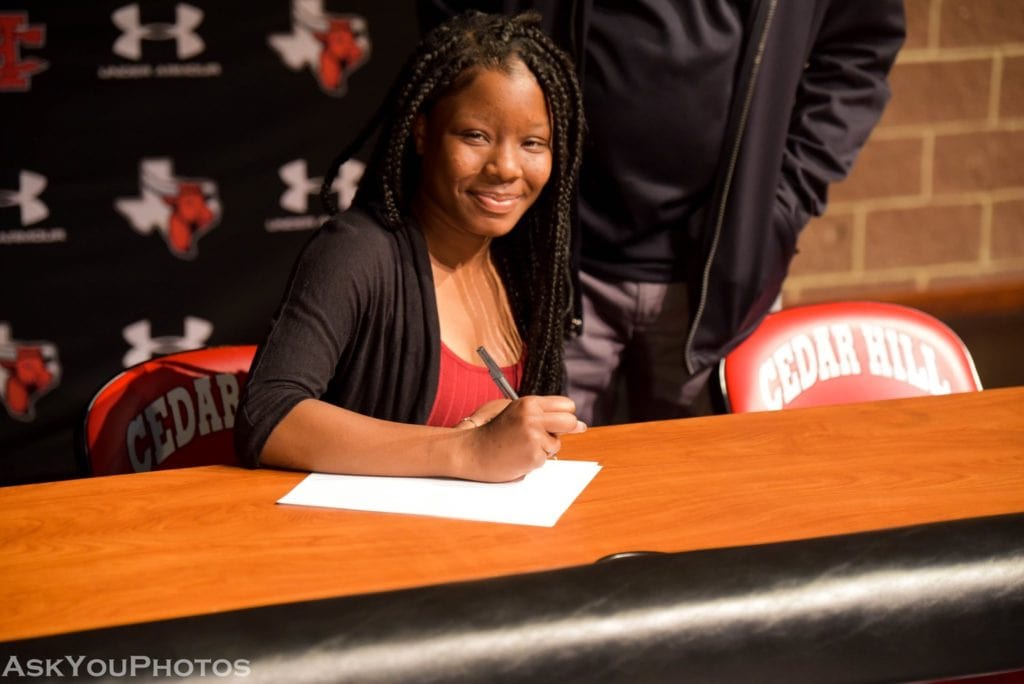 2020 Cedar Hill ISD National Signing Day Focus Daily News