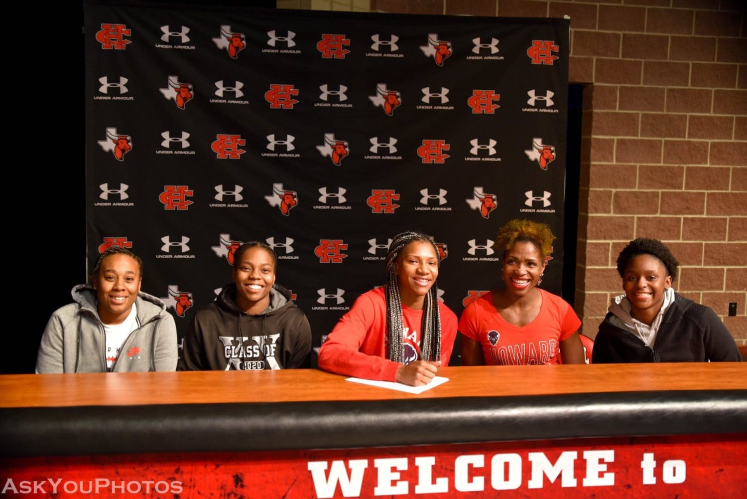 Cedar Hill ISD letter of intent