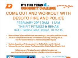 DeSoto community challenge