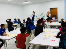 DeSoto ACE Scholastic Chess Tournament