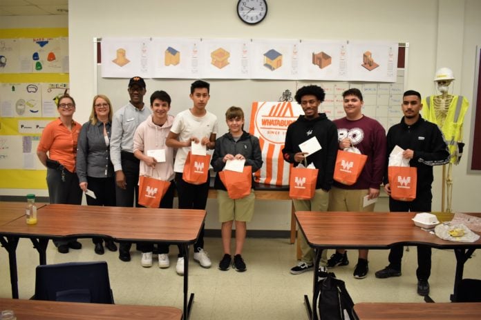 All 6 Red Oak ISD entrants About 13 students in the Construction Technology class will design and build the Whata-kingdom playhouse for the 2020 Parade of Playhouses