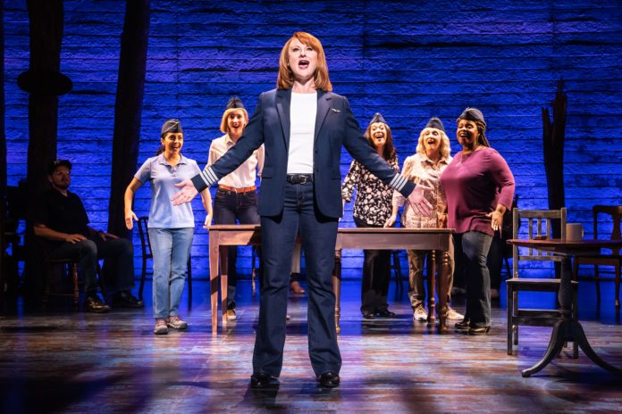 Come from Away opens in Dallas