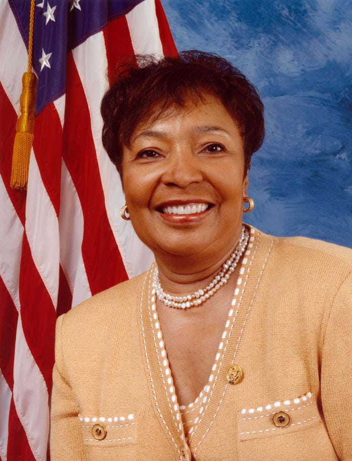 Eddie Bernice Johnson