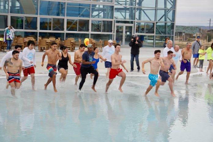 2nd Epic Plunge