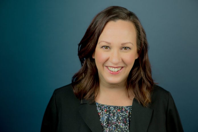 Mj hegar headshot