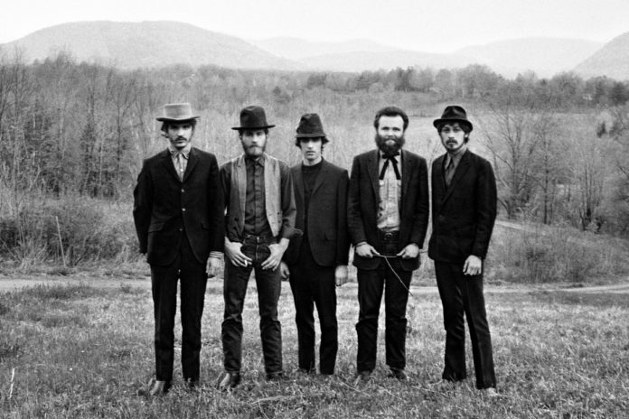 Once were Brothers: Robbie Robertson and The Band