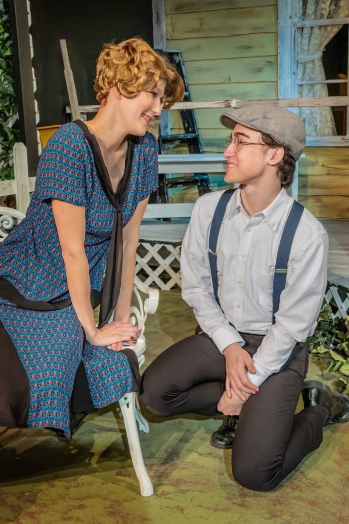 A Texas Romance at Duncanville Community Theatre