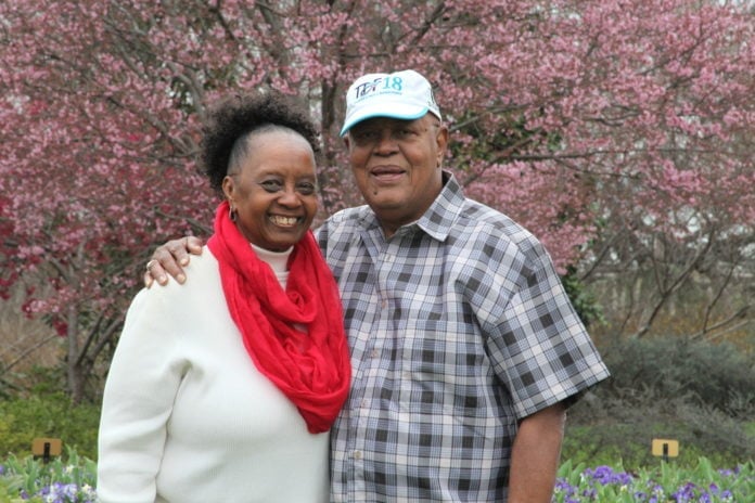 Marjorie and Trevor Hylton Co-chairing 2020 Dallas Blooms