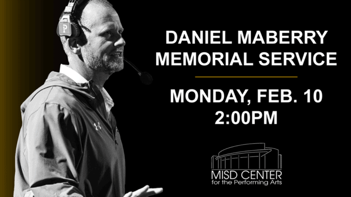 maberry Daniel maberry