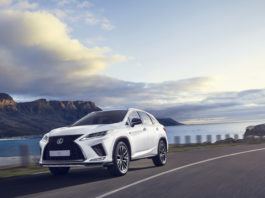 2020 Lexus RX 350