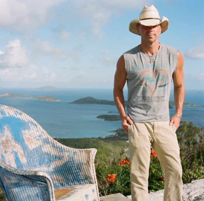 Kenny Chesney postpones tour