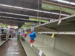 grocery stores COVID-19