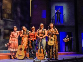 American Mariachi releases digital version