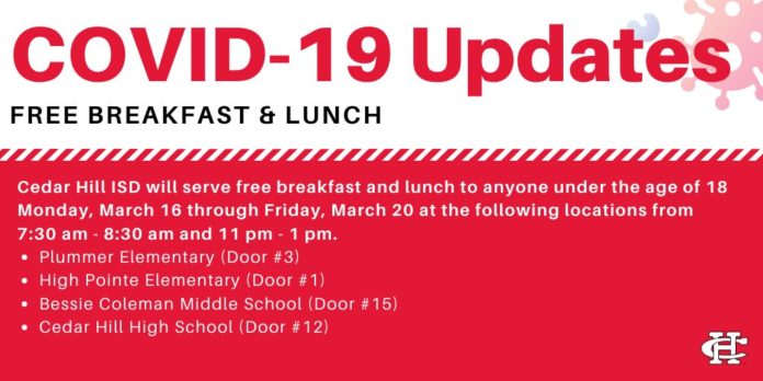 We recognize the need to provide free meals to our scholars during this challenging time. Therefore, we will be serving sack breakfast
