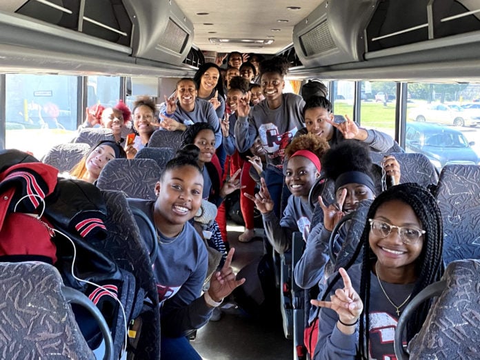 Cedar Hill Girls basketball