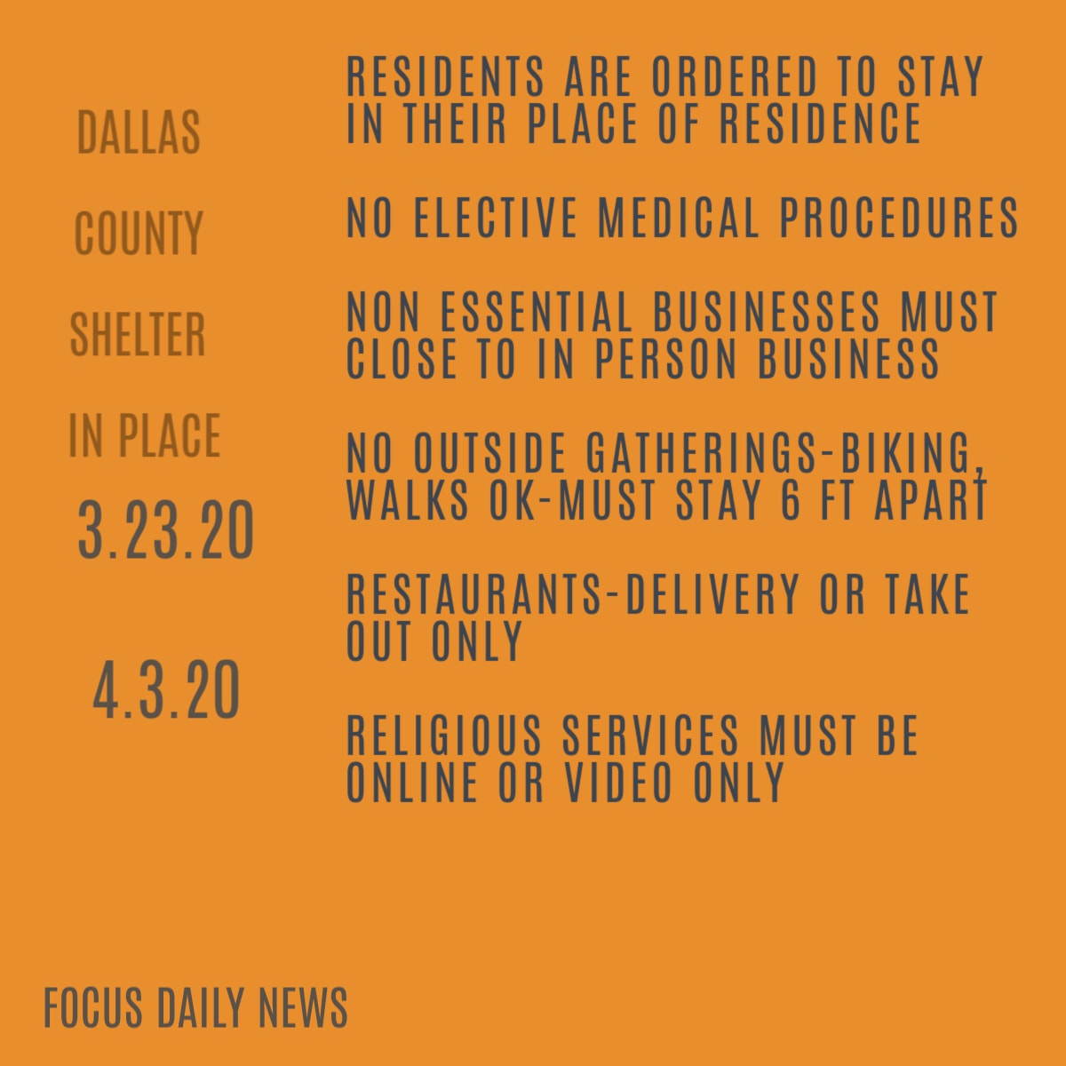 Dallas County Shelter