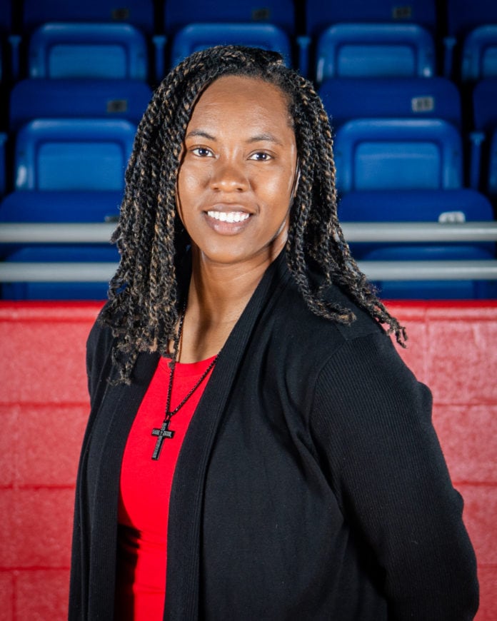 Duncanville coach LaJeanna Howard