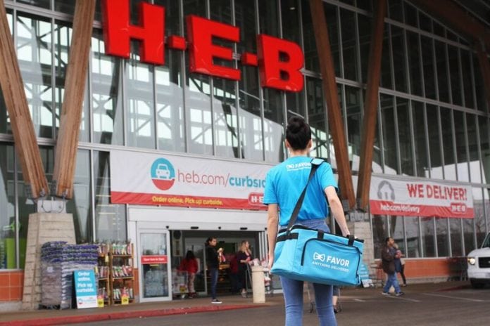 H-E-B product purchasing limits