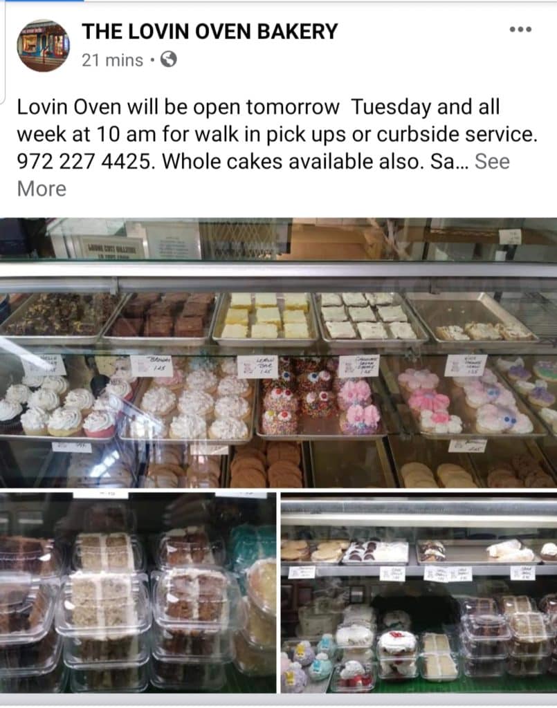 Show some love to Lovin Oven