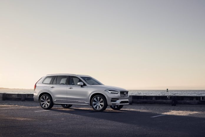 2020 Volvo XC90 – An Ongoing Love Affair 2020 Volvo XC90