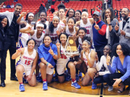 duncanville girls basketball state